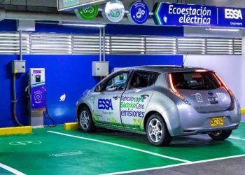 ESSA implementará cobro por recarga de vehículos eléctricos