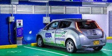 ESSA implementará cobro por recarga de vehículos eléctricos