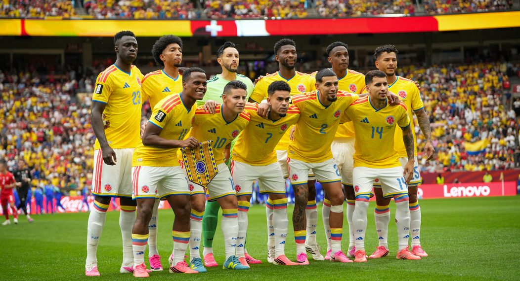 Colombia se despide del Mundial con la frente en alto: cayó por penales ante Suiza tras una campaña que volvió a ilusionar al país