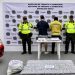 Interceptan cargamento ilegal con 150 kilos de explosivos en Santander