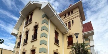 La historia vuelve a abrir sus puertas: restauran una de las joyas arquitectónicas más emblemáticas de Bucaramanga