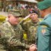 Veinte oficiales del Ejército Nacional ascendieron de grado en ceremonia realizada en Bucaramanga