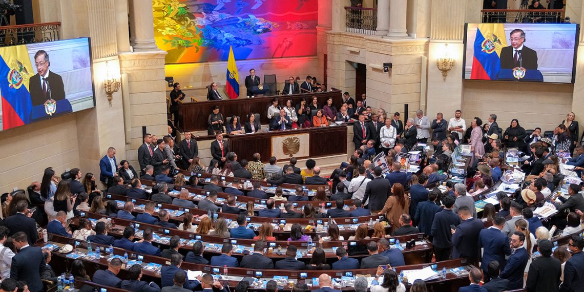 Entre balances y nuevos liderazgos: así comenzó la legislatura 2026-2030 en Colombia