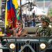 Bucaramanga conmemoró los 216 años de la Independencia de Colombia con desfile militar y amplia participación ciudadana