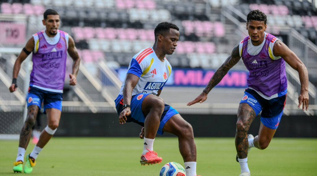 Con la ilusión intacta: Colombia se juega el pase a octavos frente a Ghana