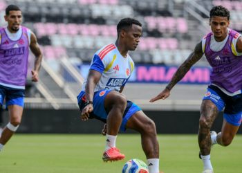 Con la ilusión intacta: Colombia se juega el pase a octavos frente a Ghana