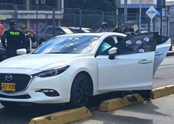 Ataque con arma de fuego dejó un hombre herido en Bucaramanga
