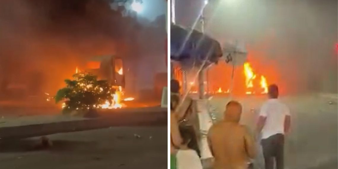 Violento atentado en Cúcuta pone en alerta a las autoridades