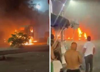 Violento atentado en Cúcuta pone en alerta a las autoridades