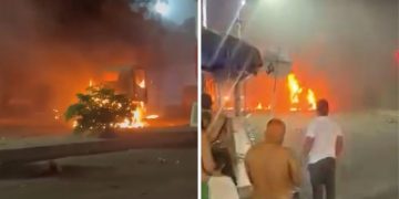 Violento atentado en Cúcuta pone en alerta a las autoridades