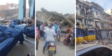 Sismo de magnitud 7,4 deja decenas de muertos y graves daños en varias regiones de Colombia