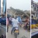 Sismo de magnitud 7,4 deja decenas de muertos y graves daños en varias regiones de Colombia