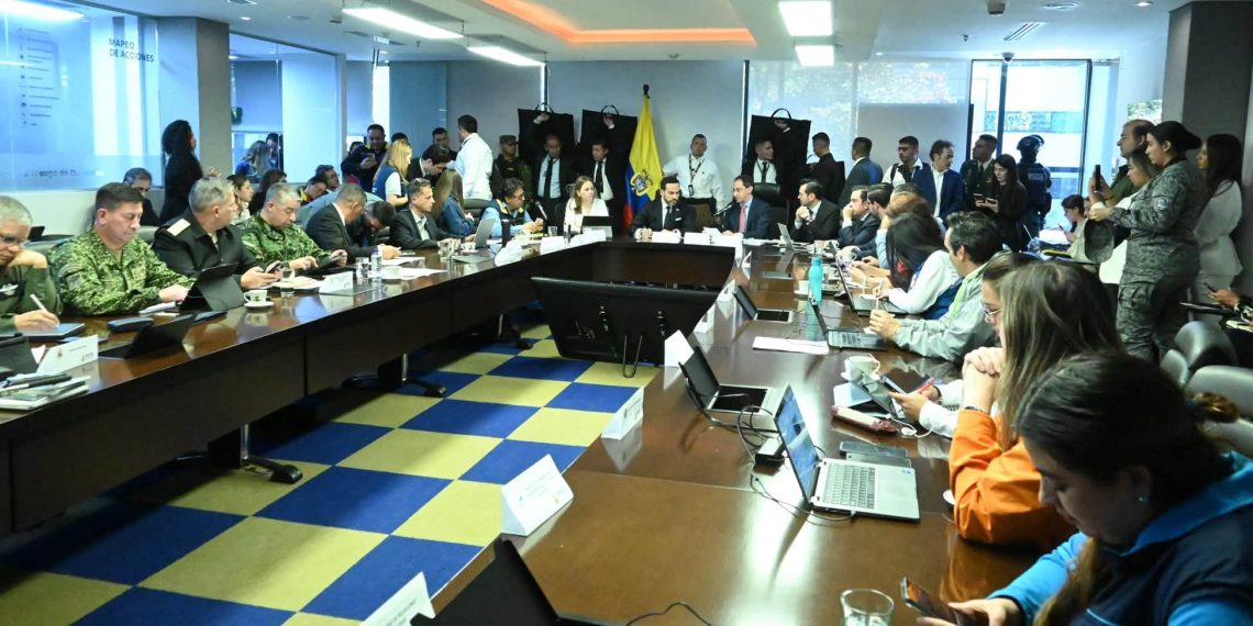 Gobierno activa equipos de búsqueda y rescate tras sismo de magnitud 7,4 en Chocó