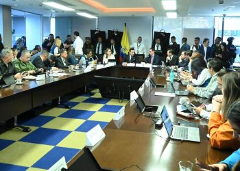 Gobierno activa equipos de búsqueda y rescate tras sismo de magnitud 7,4 en Chocó