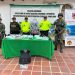 Capturan en Pamplona a presunto responsable de ataques contra la Fuerza Pública