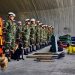 Cinco pelotones del Ejército listos para apoyar rescate tras el sismo