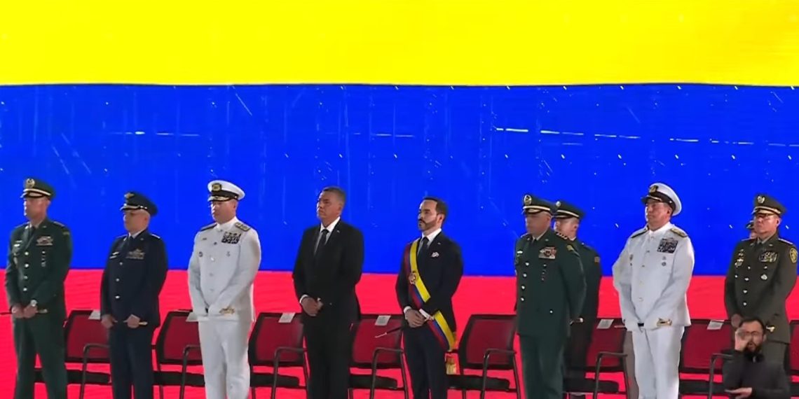 De la Espriella inicia su gobierno con una apuesta por el orden, la autoridad y las regiones
