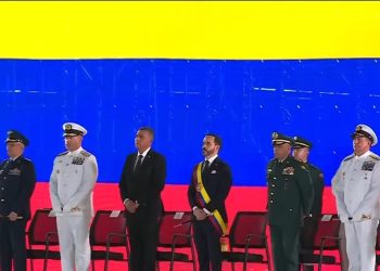 De la Espriella inicia su gobierno con una apuesta por el orden, la autoridad y las regiones