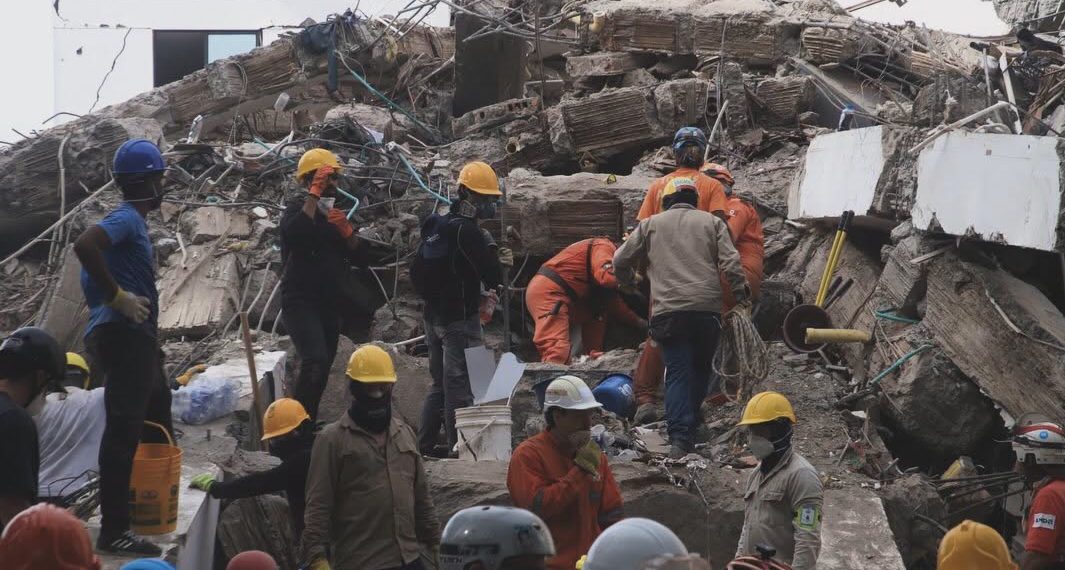 Colombia mantiene la carrera contra el tiempo tras el terremoto: rescates continúan y aumenta la atención a los damnificados