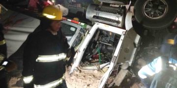 Cuatro muertos y ocho heridos dejan accidentes de tránsito en Santander; siguen las investigaciones