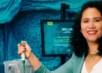 La bumanguesa que estudia lo invisible y hoy brilla en la ciencia internacional