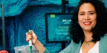La bumanguesa que estudia lo invisible y hoy brilla en la ciencia internacional