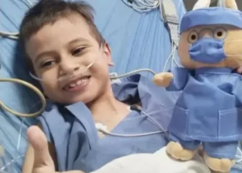 Lucas Murillo salió de cirugía en Bucaramanga: estas son las novedades tras el procedimiento