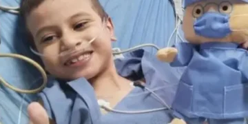 Lucas Murillo salió de cirugía: ahora la atención está puesta en su evolución