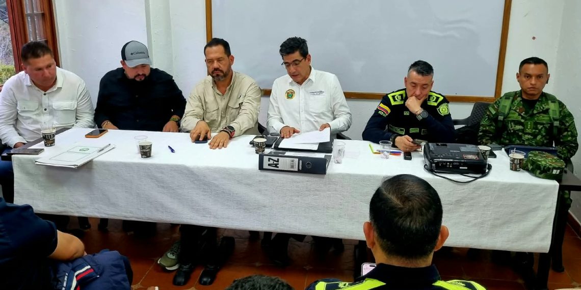 Soto Norte tendrá refuerzo de seguridad para enfrentar minería ilegal y otros delitos