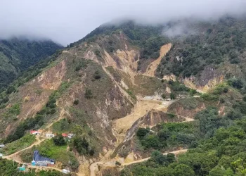 Operativo en California busca frenar la extracción ilegal de oro: reportan diez detenidos