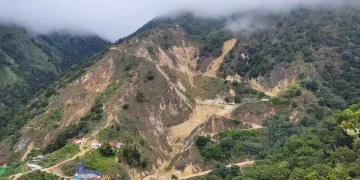 Operativo en California busca frenar la extracción ilegal de oro: reportan diez detenidos