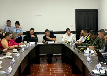 Gobernación de Santander anuncia recompensas de hasta $100 millones por información sobre amenazas contra funcionarios del INPEC