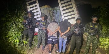 Capturan a dos hombres cuando hurtaban hidrocarburos en Puerto Wilches