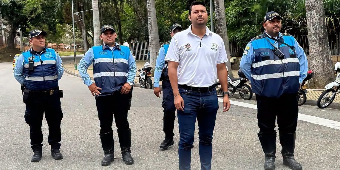Mientras Bucaramanga deja los carros en casa, el director de Tránsito prepara su salida