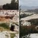 Granizada golpea cultivos en Guaca y deja pérdidas millonarias para los campesinos