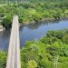 Santander enfrenta riesgos por lluvias y bajos niveles del río Magdalena en medio del fenómeno de El Niño