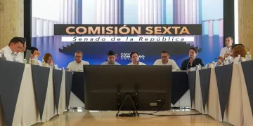 Comisión Sexta del Senado conoció en Santander proyectos clave para la seguridad, las vías y la sostenibilidad